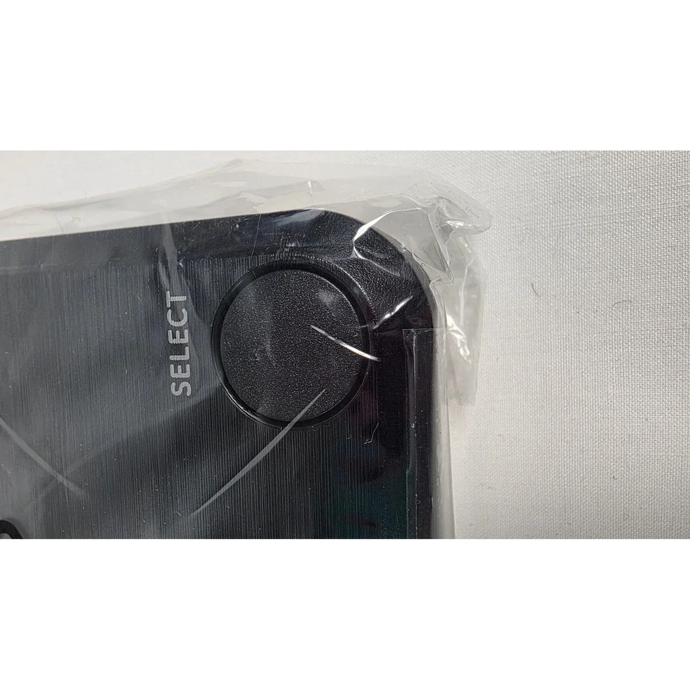 Insignia 3-Port HDMI Switch 4K 60Hz HDR 18Gbps Selector NS-HZ335 Black 6ft Cord